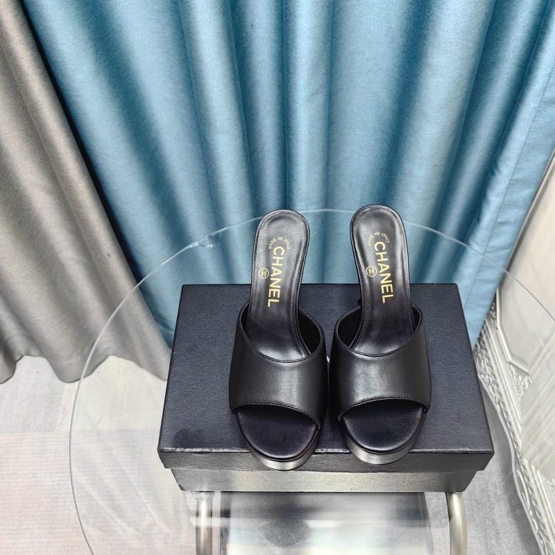Ch*el high heels